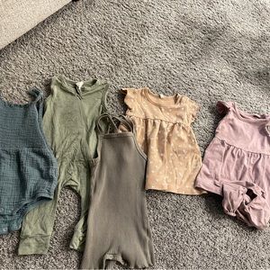 Baby girl bundle/lot